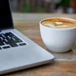 Szkolenie online przy kawie